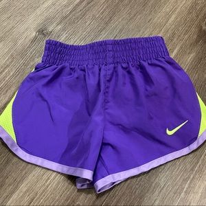 Nike 2t toddles Dri-fit shorts